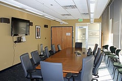 Non-Profit Board Room