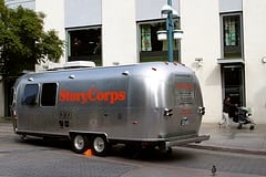 The Fundraising Story Corps